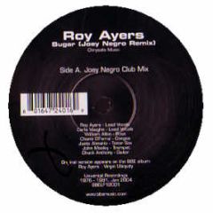Roy Ayers - Sugar - BBE