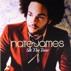 Nate James - Set The Tone - Onetwo Records