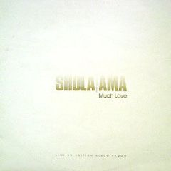 Shola Ama - Much Love (Album Sampler) - WEA