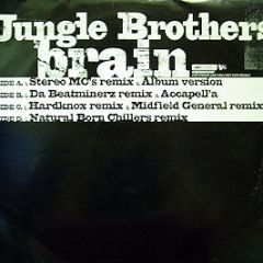 Jungle Brothers - Brai - Gee Street