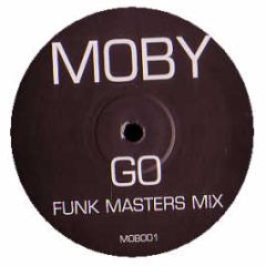 Moby - Go (2005 Mix) - White
