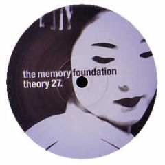 The Memory Foundation - Shatong EP - Theory