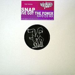 Snap - The Power (Kafetzis Remix) - Funky Bunch Recordings