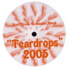 Massive Attack - Tear Drop (Trance Remix) - White