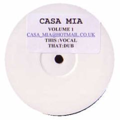 Adeva & Raven Maize - In & Out Of My Fascination - Casa Mia Volume 1