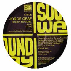 Jorge Graf - Dis-Ka-Ndombe - Sound Way