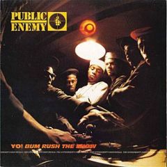 Public Enemy - Yo! Bum Rush The Show - Def Jam