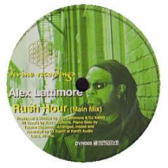 Alex Lattimore - Rush Hour - Divine Recordings