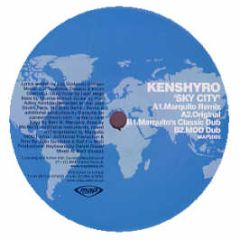 Kenshyro - Sky City - Map Dance