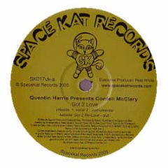 Quentin Harris Ft Cordell Mcclary - Got 2 Love - Space Kat Records