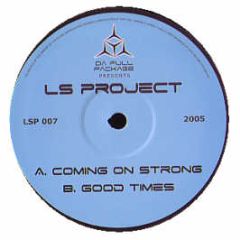 Signum - Coming On Strong (Remix) - Ls Project 7