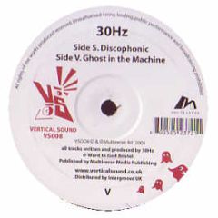 30Hz - Discophonic - Vertical Sound