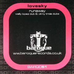 Lovesky - Runaway - Baroque