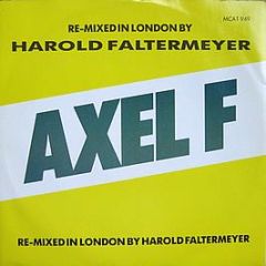 Harold Faltermeyer - Axel F (Remix) - MCA