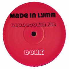 Madelyne - Beautiful Child (Remixes) - Made In Lymm 1