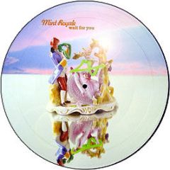 Mint Royale - Waiting In The Rain (Picture Disc) - ZYX