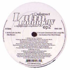 Various Artists - Abstract Latin Lounge EP Pt 2 - Nite Grooves