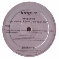 King Street Presents - Unreleased Remix Collection Vol 1 - King Street