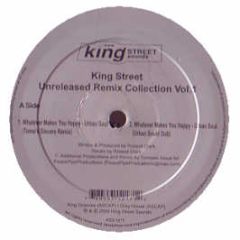 King Street Presents - Unreleased Remix Collection Vol 1 - King Street