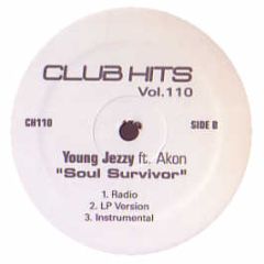 Young Jezzy Ft Akon - Soul Survivor - Club Hits