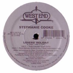Stephanie Cooke - Lovers Holiday - West End