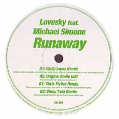 Lovesky Ft Michael Simone - Runaway - Curvve