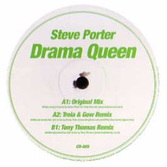Steve Porter - Drama Queen - Curvve