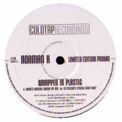 Norman H - Wrapped In Plastic - Coldtap