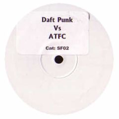 Atfc Vs Daft Punk - One More Bad Habit - White