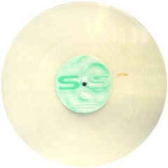 Danny Weed - Cloud 9 / Dirty Den (Clear Vinyl) - Southside Rec