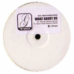 Brandy - What About Us (Speed Garage Remix) - G Two Recordings