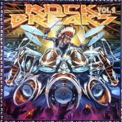 DJ Js-1  - Rock Breaks Vol. 2 - Js 4