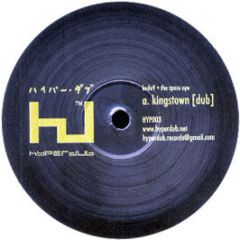 Kode 9 & The Spaceape - Kingstown - Hyperdub