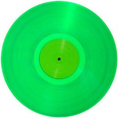 Radiohead Vs Green Effect - Weightless (Green Vinyl) - Vs 1