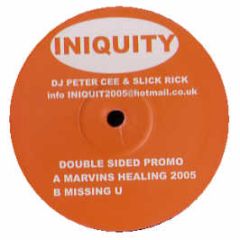 Marvin Gaye - Sexual Healing (Funky Remix) - Iniquity