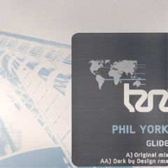 Phil York - Glide - Tranzlation