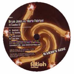 Bryan Jones Vs Mario Fabriani - 23 Candles EP - Fetish