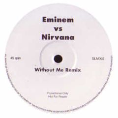 Eminem & Nirvana - Without Teen Spirit - Slm 2