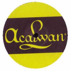 John Babarezz - Zulu Drums - Acalwan