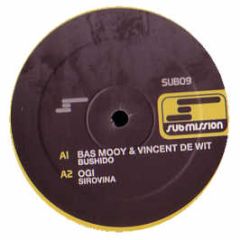 Bas Mooy & Vincent De Wit - Bushido - Submissions