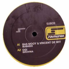 Bas Mooy & Vincent De Wit - Bushido - Submissions