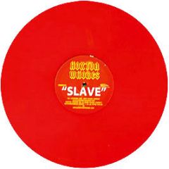 Hoxton Whores - Slave (Red Vinyl) - HW