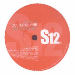 Cultural Vibe - Ma Foom Bey / Mind Games - S12 Simply Vinyl