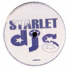 Starlet DJ's - Can't Stop Dancin' - Tempo Toons