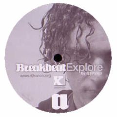 DJ Franco - Breakbeat Explore - Asnexia 1