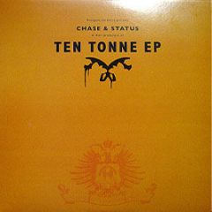 Chase & Status - Ten Tonne EP - Renegade Hardware