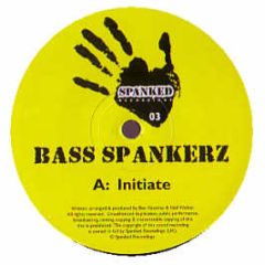 Bass Spankerz - Initiate - Spanked