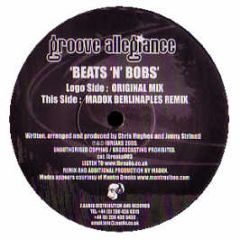 Groove Allegiance - Beats N Bobs - Ibreaks