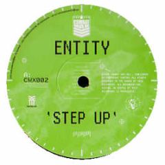 Entity - Step Up - Combat Wax