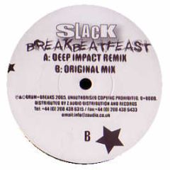Slack - Breakbeat Feast - Drum Breaks
